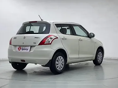 2016 Maruti Suzuki Swift