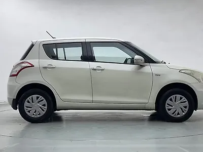 2016 Maruti Suzuki Swift