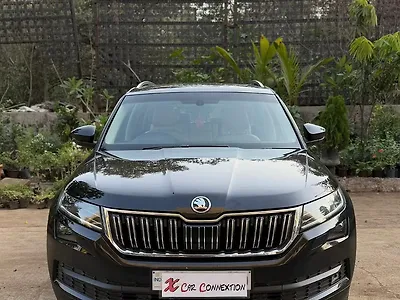2019 Skoda Kodiaq L&K 2.0 TDI 4x4 AT 1
