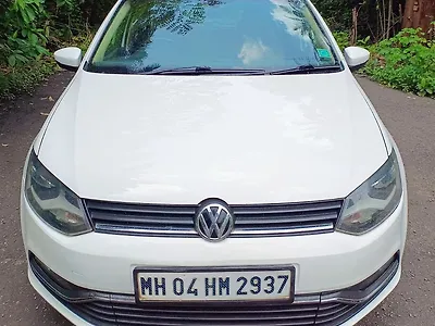 Second Hand Volkswagen Polo Highline1.2L (P) in Mumbai