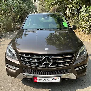 2014 Mercedes-Benz M-Class ML 250 CDI 1 2014 Mercedes-Benz M-Class ML 250 CDI 1