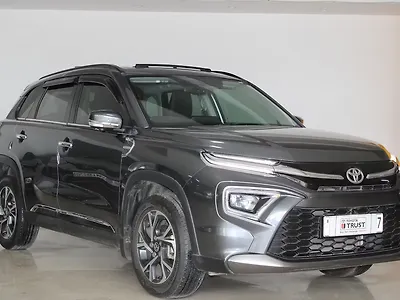 2024 Toyota Urban Cruiser Hyryder V AT NeoDrive