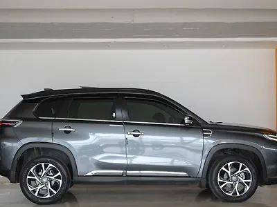 2024 Toyota Urban Cruiser Hyryder V AT NeoDrive