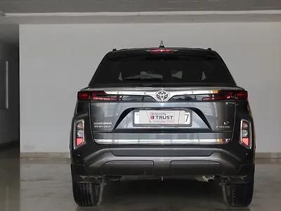 2024 Toyota Urban Cruiser Hyryder V AT NeoDrive