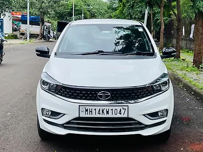 2023 Tata Tigor XZ Plus [2023-2025] 1
