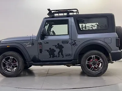 2022 Mahindra Thar