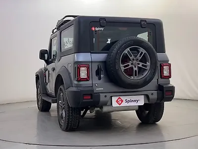 2022 Mahindra Thar