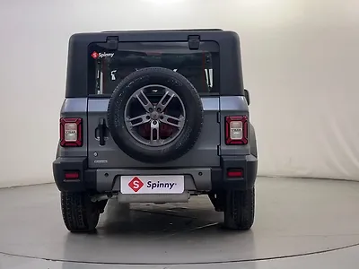 2022 Mahindra Thar
