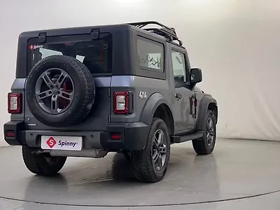 2022 Mahindra Thar