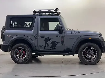 2022 Mahindra Thar