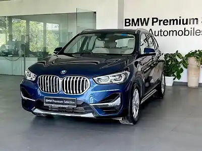 2022 बीएमडब्ल्यू X1 एसड्राइव20डी एक्सलाइन 1