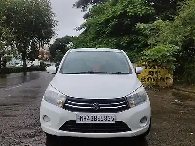 2017 मारुति सुज़ुकी सिलेरियो vxi सीएनजी [2017-2019] 1