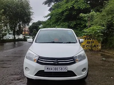 2017 Maruti Suzuki Celerio VXi CNG [2017-2019] 1