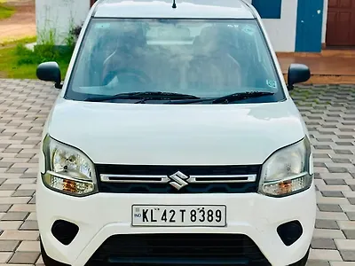 2021 Maruti Suzuki Wagon R LXi 1.0 CNG 1