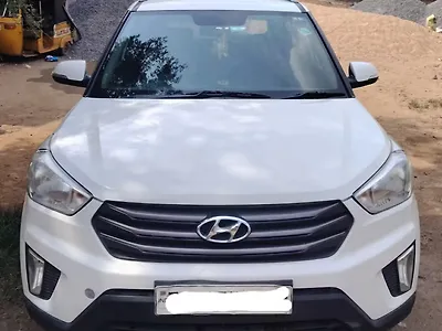 2017 Hyundai Creta S Plus 1.4 CRDI 1