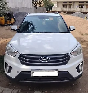 2017 Hyundai Creta S Plus 1.4 CRDI 1 2017 Hyundai Creta S Plus 1.4 CRDI 1