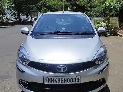2018 टाटा टियागो रेवोट्रॉन xz 1