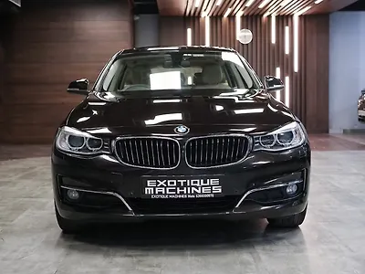 2016 BMW 3 Series GT 320d Luxury Line [2014-2016] 1