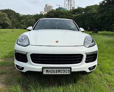 Second Hand Porsche Cayenne Diesel in Mumbai Second Hand Porsche Cayenne Diesel in Mumbai