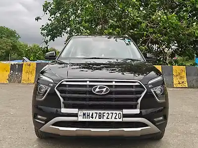 2022 हुंडई क्रेटा EX 1.5 पेट्रोल 1
