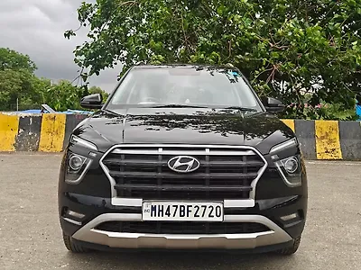 2022 Hyundai Creta EX 1.5 Petrol 1