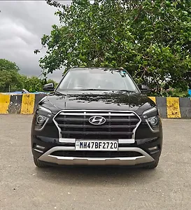 2022 Hyundai Creta EX 1.5 Petrol 1 2022 Hyundai Creta EX 1.5 Petrol 1