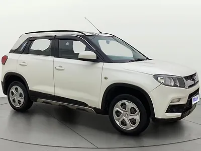 2018 Maruti Suzuki Vitara Brezza VDi 1