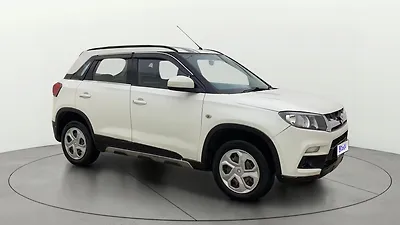 2018 Maruti Suzuki Vitara Brezza VDi 1 2018 Maruti Suzuki Vitara Brezza VDi 1