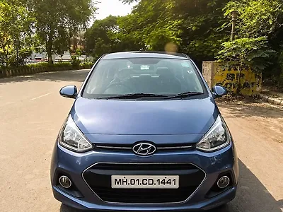 2015 Hyundai Xcent S 1.1 CRDi 1