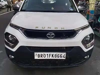 2021 टाटा पंच पूरा एमटी [2021-2023] 1
