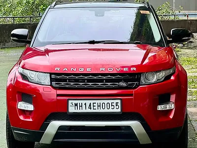 2014 Land Rover Range Rover Evoque Dynamic SD4 1