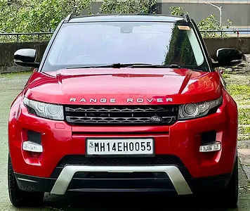 2014 Land Rover Range Rover Evoque Dynamic SD4 1 2014 Land Rover Range Rover Evoque Dynamic SD4 1