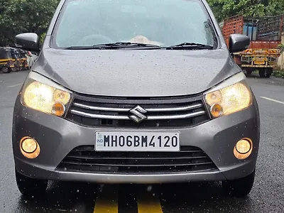 2016 Maruti Suzuki Celerio ZXi 1