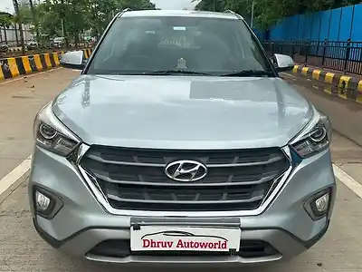 2019 हुंडई क्रेटा sx 1.6 पेट्रोल ऑटोमैटिक 1