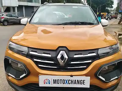 2025 रेनो क्विड CLIMBER Petrol Automatic Dual Tone 1