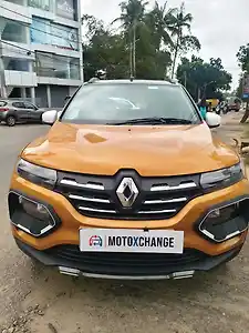 2025 रेनो क्विड CLIMBER Petrol Automatic Dual Tone 1 2025 रेनो क्विड CLIMBER Petrol Automatic Dual Tone 1
