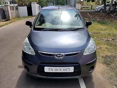 2009 Hyundai i10 Era 1