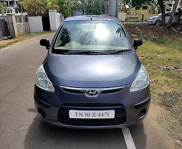 2009 Hyundai i10 Era 1 2009 Hyundai i10 Era 1