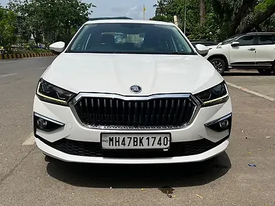 2023 स्कोडा स्लाविया स्टाइल 1.0 लीटर टीएसआई एटी 1