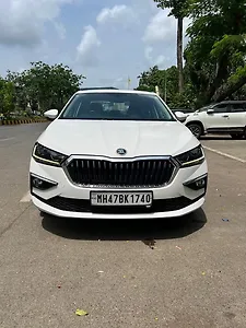 Second Hand Skoda Slavia Style 1.0L TSI AT in Mumbai Second Hand Skoda Slavia Style 1.0L TSI AT in Mumbai