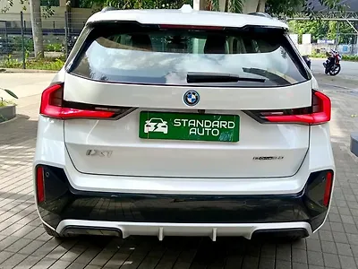 2025 BMW iX1 LWB eDrive20L M Sport