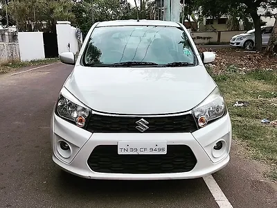 2018 Maruti Suzuki Celerio ZXi AMT [2017-2019] 1