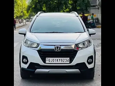 2020 Honda WR-V SV MT Petrol 1 2020 Honda WR-V SV MT Petrol 1
