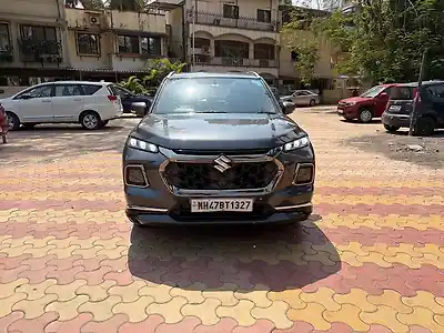 2024 मारुति सुज़ुकी ग्रैंड विटारा Zeta Plus Intelligent Hybrid eCVT [2023-2025] 1