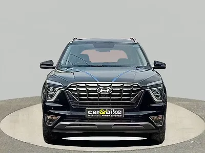 2024 Hyundai Alcazar Signature (O) 7 STR 1.5 Petrol DCT 1 2024 Hyundai Alcazar Signature (O) 7 STR 1.5 Petrol DCT 1