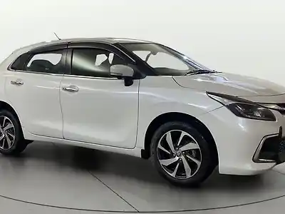 2022 टोयोटा ग्लैंजा v एएमटी [2022-2023] 1