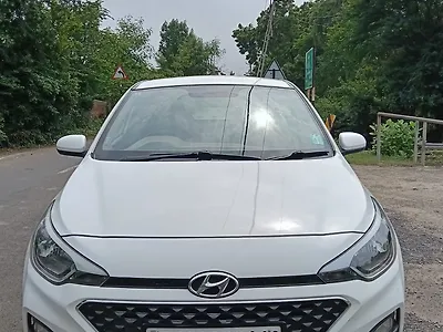 2015 Hyundai Elite i20 Sportz 1.4 1