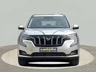 2023 महिंद्रा XUV700 AX 7 लग्ज़री पैक पेट्रोल एटी 7 सीटर  [2023-2024] 1