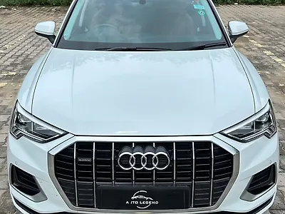 Second Hand Audi Q3 40 TFSI Premium in Gurgaon
