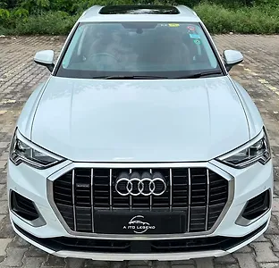 Second Hand Audi Q3 40 TFSI Premium in Gurgaon Second Hand Audi Q3 40 TFSI Premium in Gurgaon